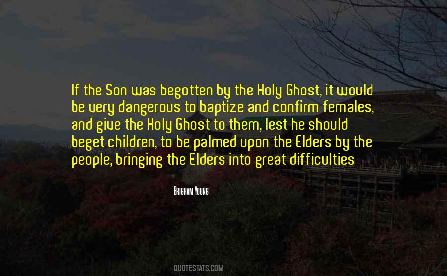 Great Son Quotes #80378