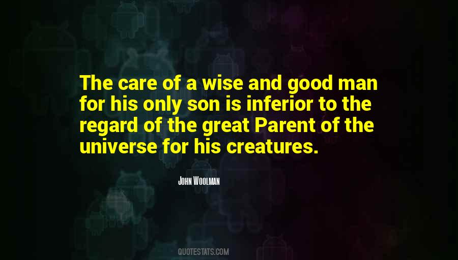 Great Son Quotes #811306