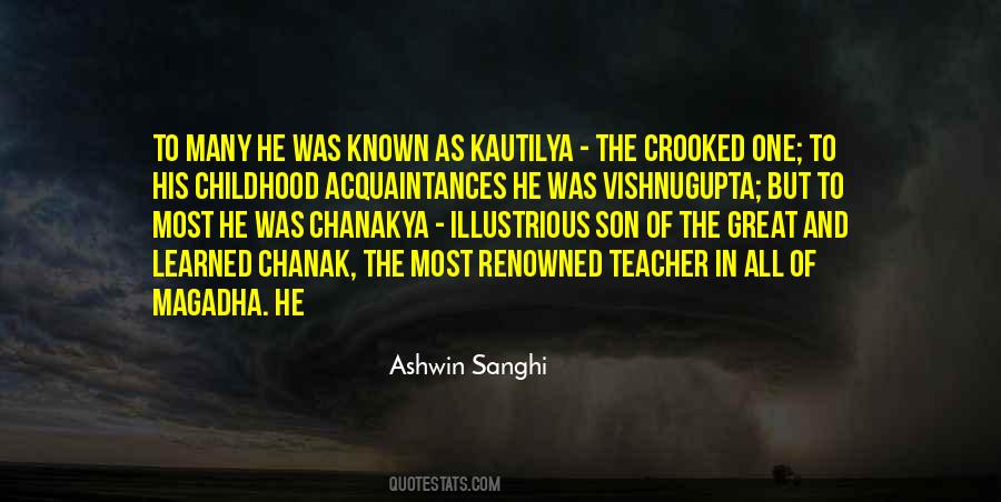 Great Son Quotes #894468