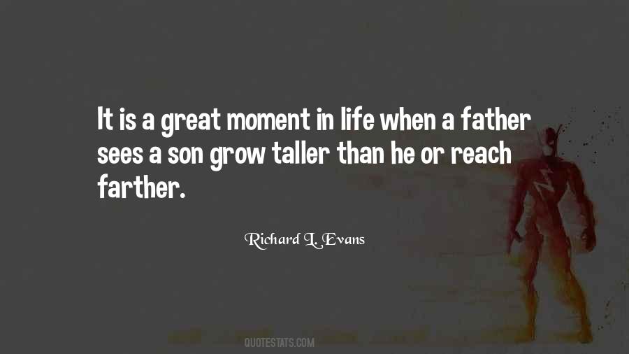 Great Son Quotes #929807