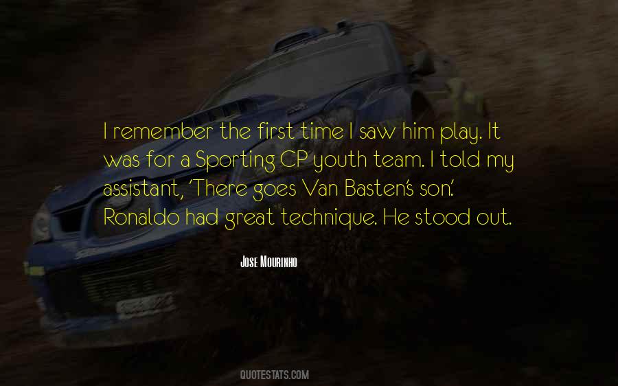 Great Son Quotes #936096