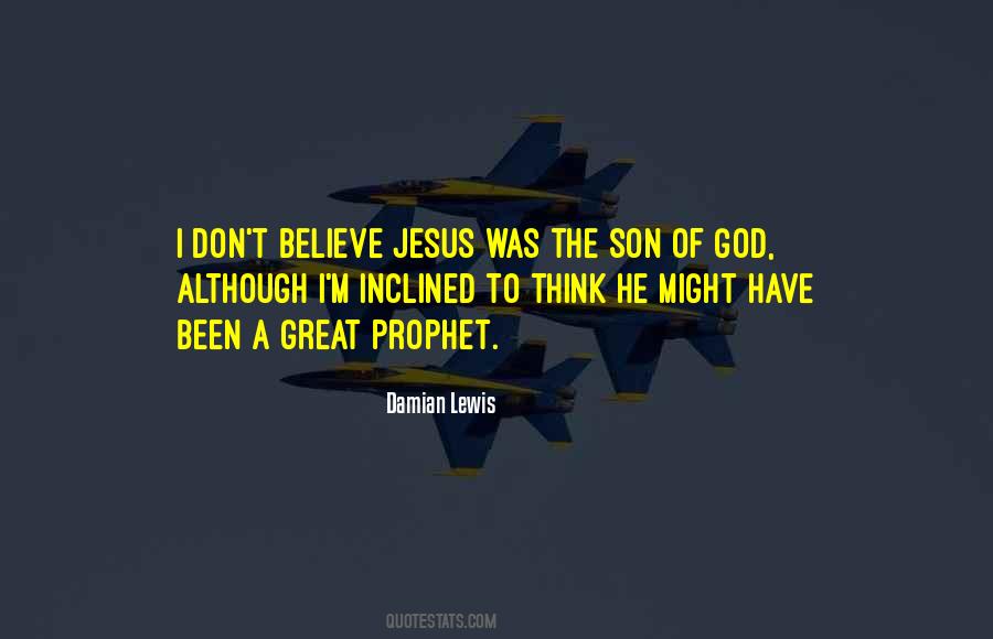 Great Son Quotes #981734