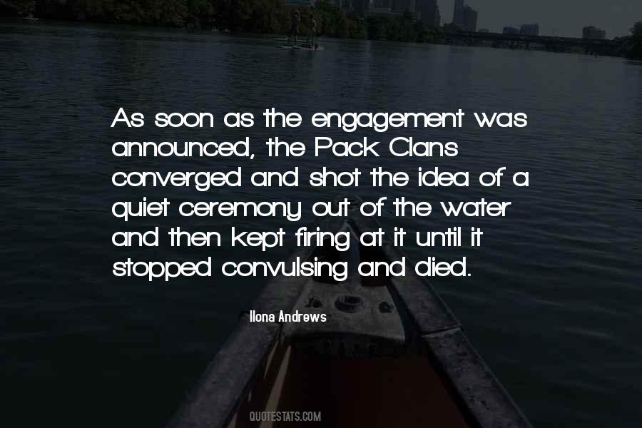 Pelvic Cancer Quotes #1259719