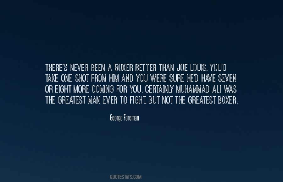 Boxer Muhammad Ali Quotes #1079425