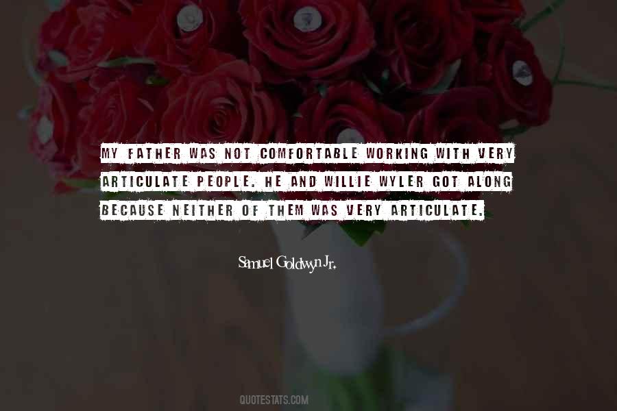Berthel Fisher Quotes #1796981
