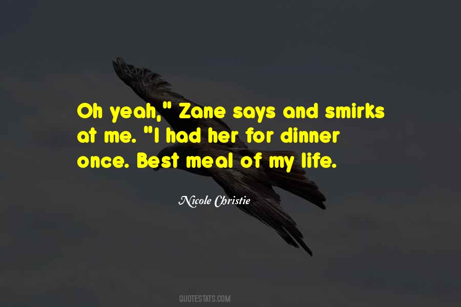 Unlikeliest Super Quotes #465752