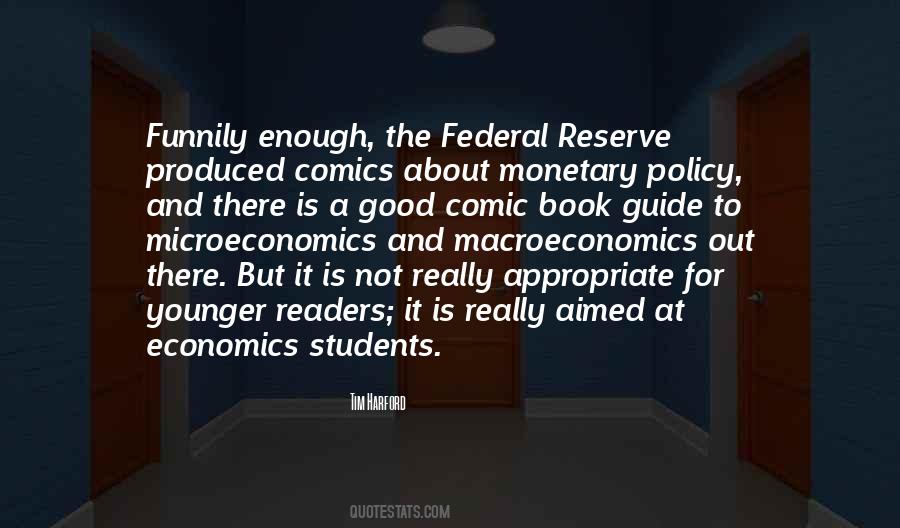 Macroeconomics Vs Microeconomics Quotes #164939