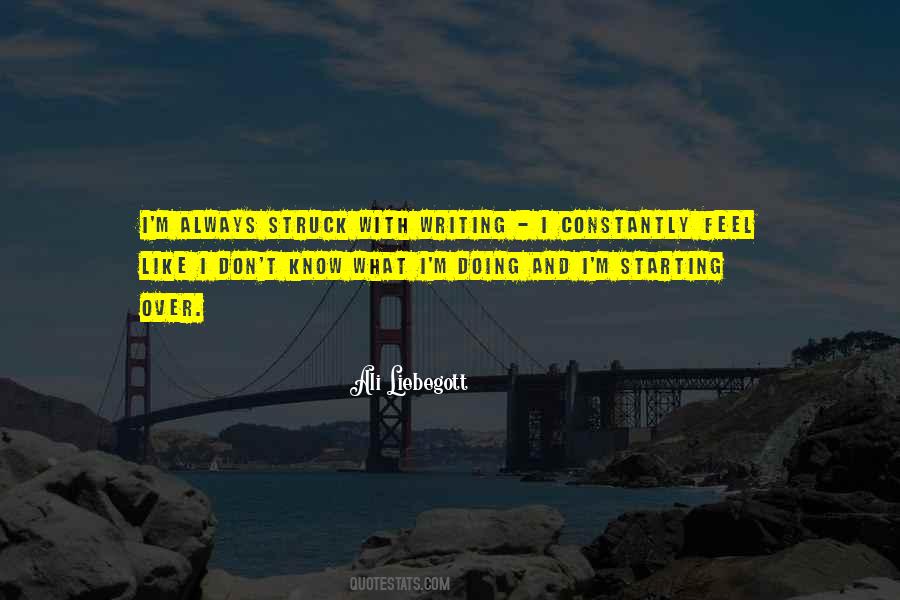 Liebegott Quotes #269153