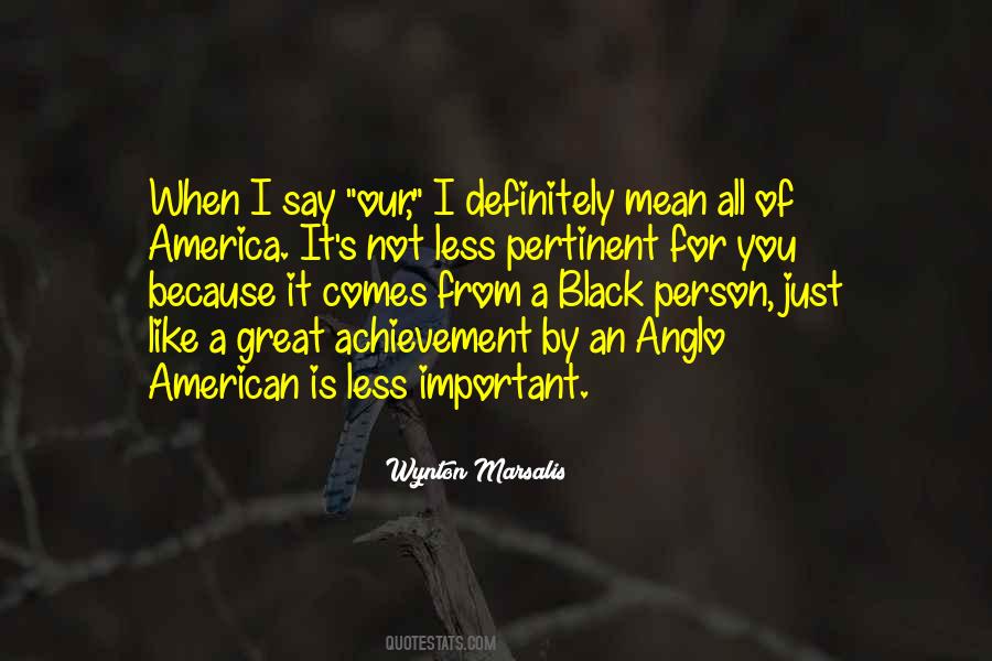 Great Achievement Quotes #1051139