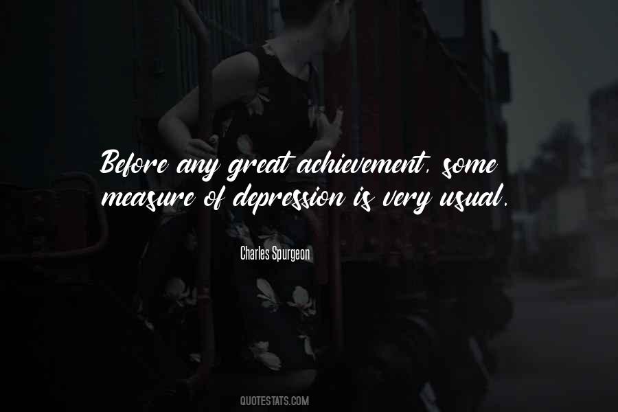 Great Achievement Quotes #1236036