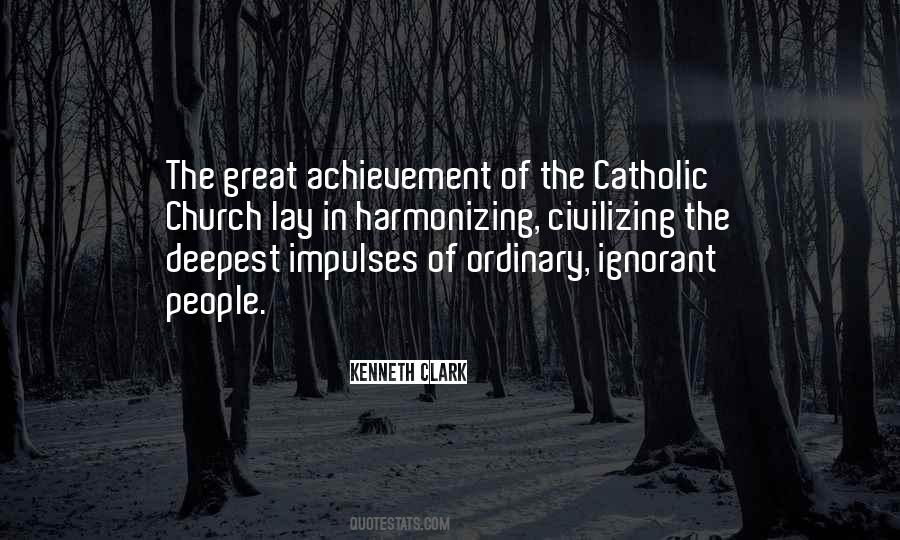 Great Achievement Quotes #1536858