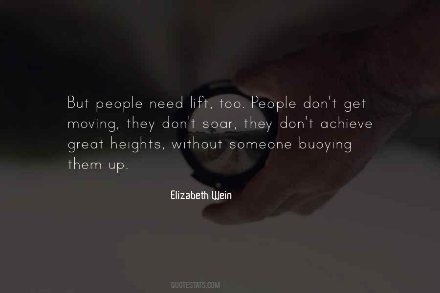 Great Achievement Quotes #284570