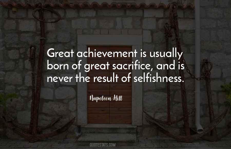 Great Achievement Quotes #400342