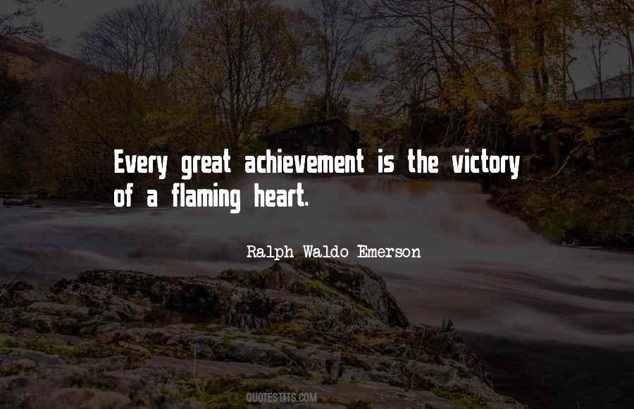 Great Achievement Quotes #573900