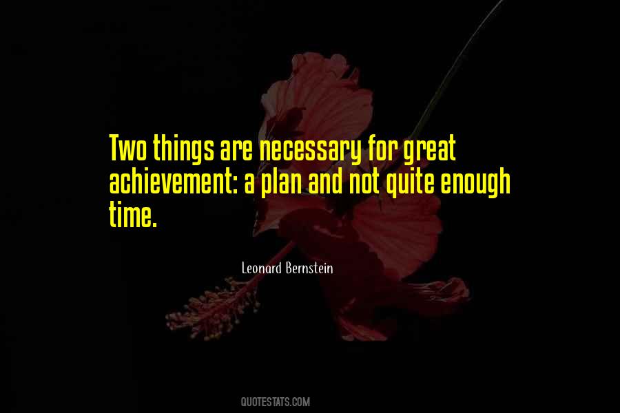 Great Achievement Quotes #705327