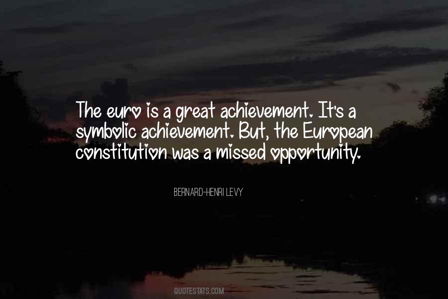 Great Achievement Quotes #786454