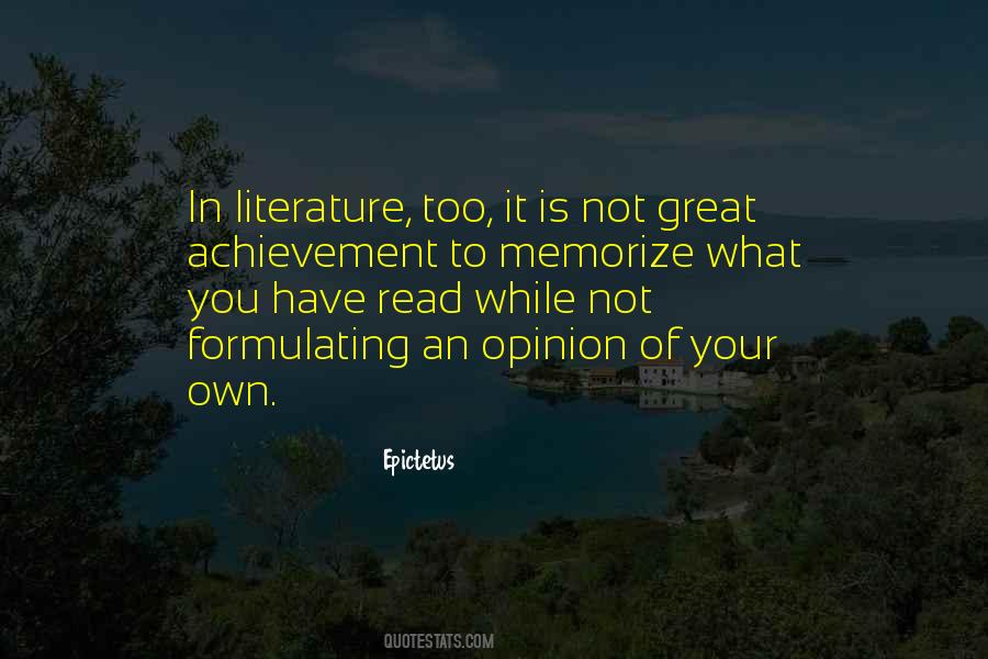 Great Achievement Quotes #833439