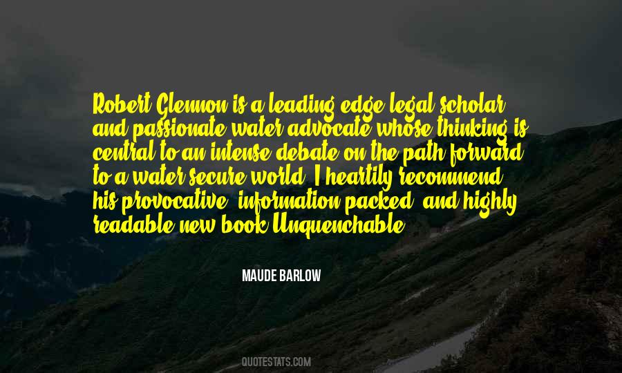 Legal Edge Quotes #192097