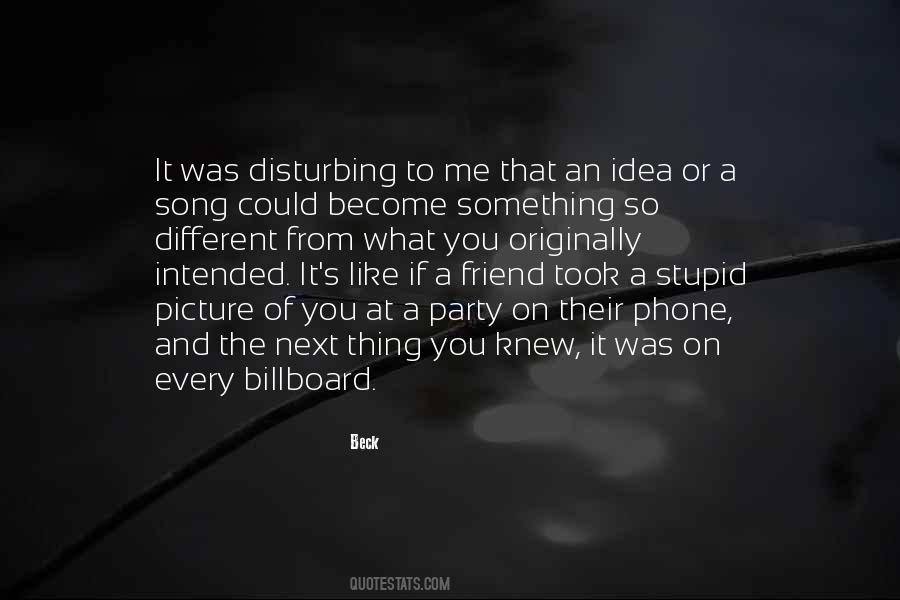 Billboard Quotes #738383