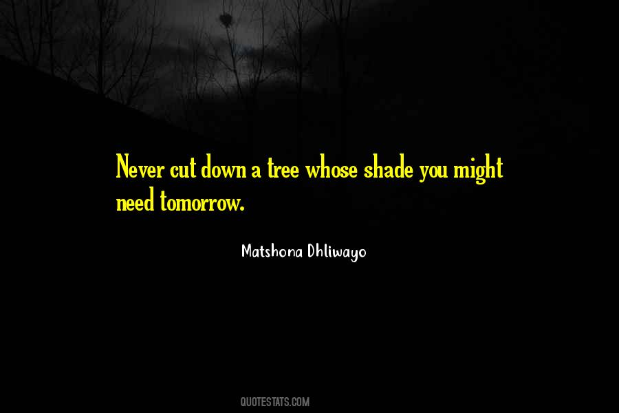 Selflessness From Saints Quotes #1600005
