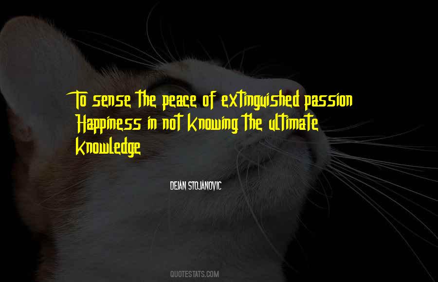 Selflessness From Saints Quotes #1612437