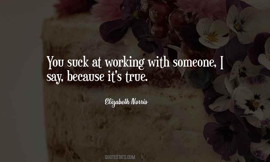 Vandenbergh Sup Quotes #804450