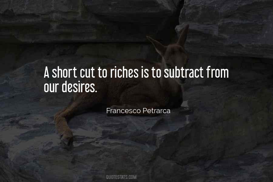 Subtract Yourself Quotes #133410