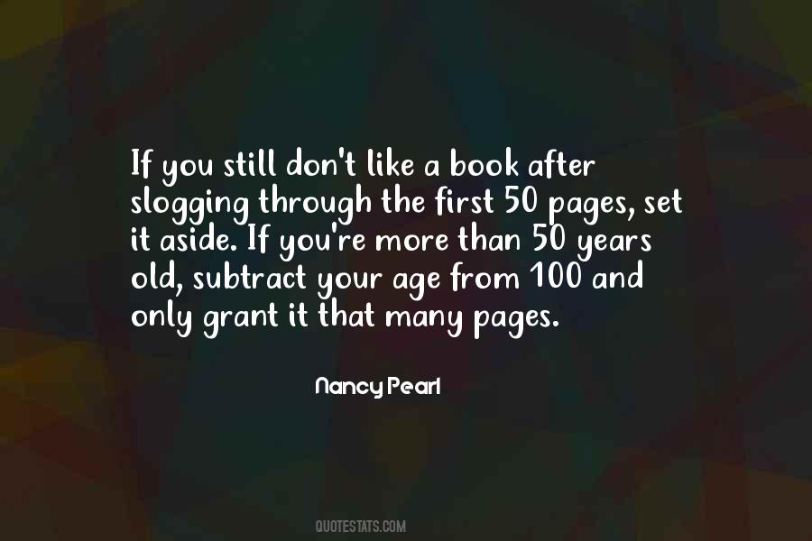 Subtract Yourself Quotes #143396