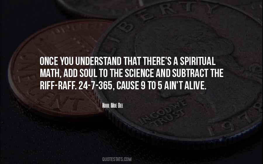 Subtract Yourself Quotes #274094