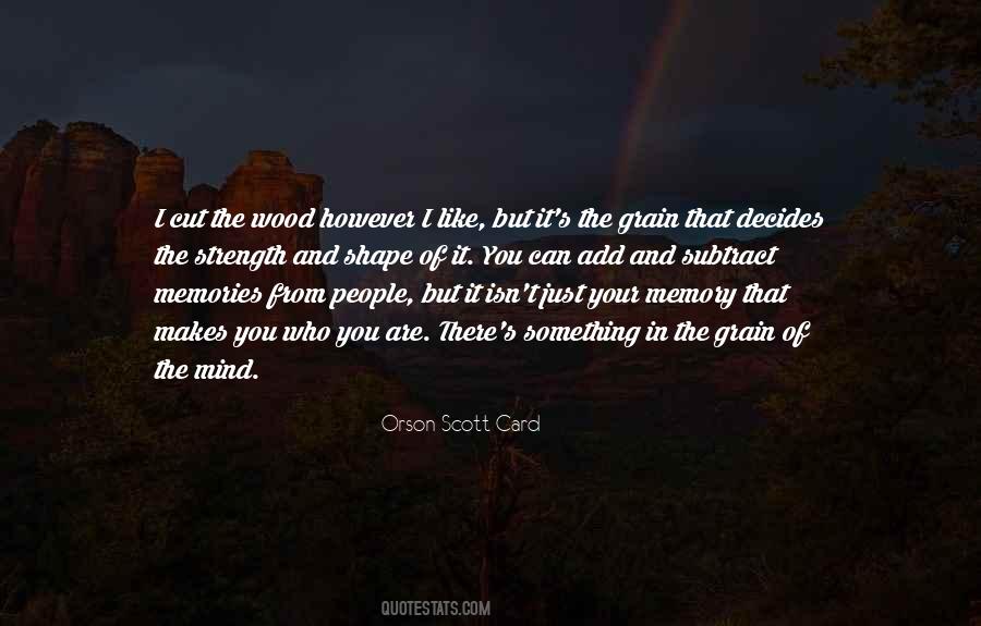 Subtract Yourself Quotes #339824