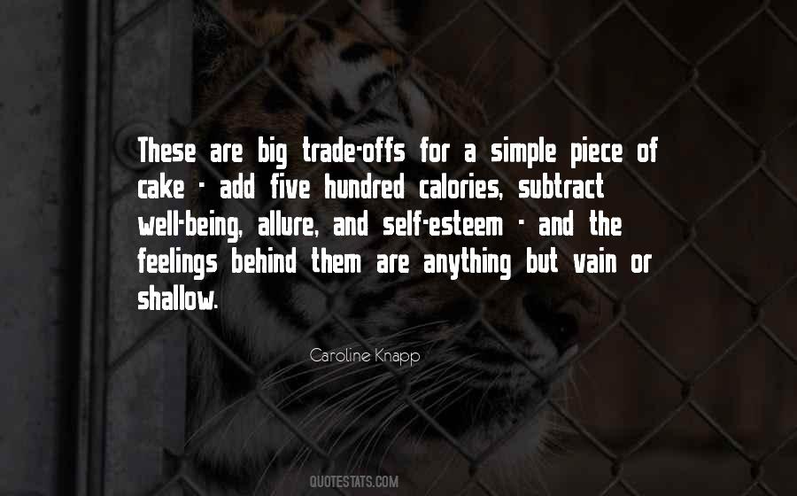 Subtract Yourself Quotes #41852