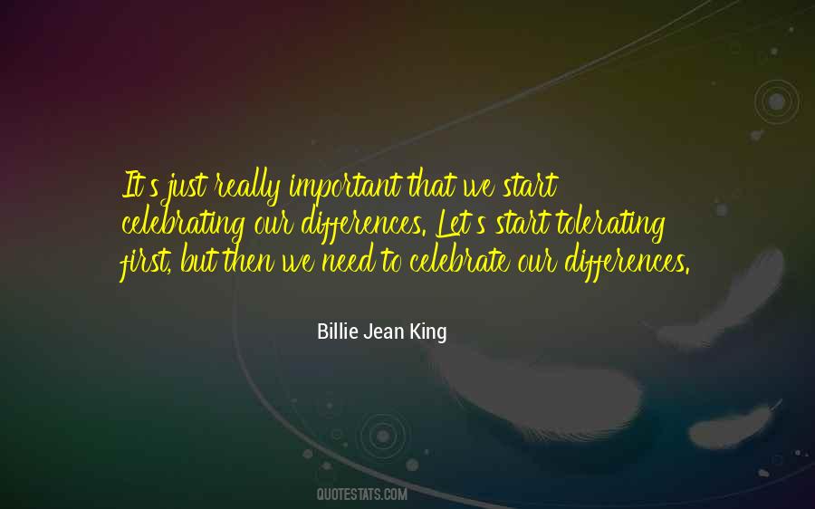 Billie Jean Quotes #15703