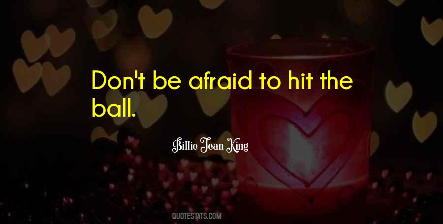 Billie Jean Quotes #713051