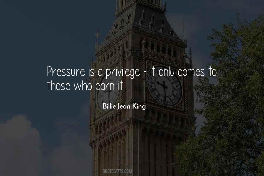 Billie Jean Quotes #936674