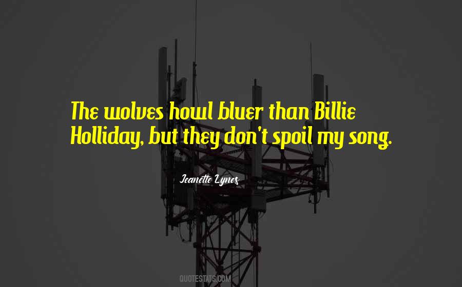 Billie Quotes #1225867
