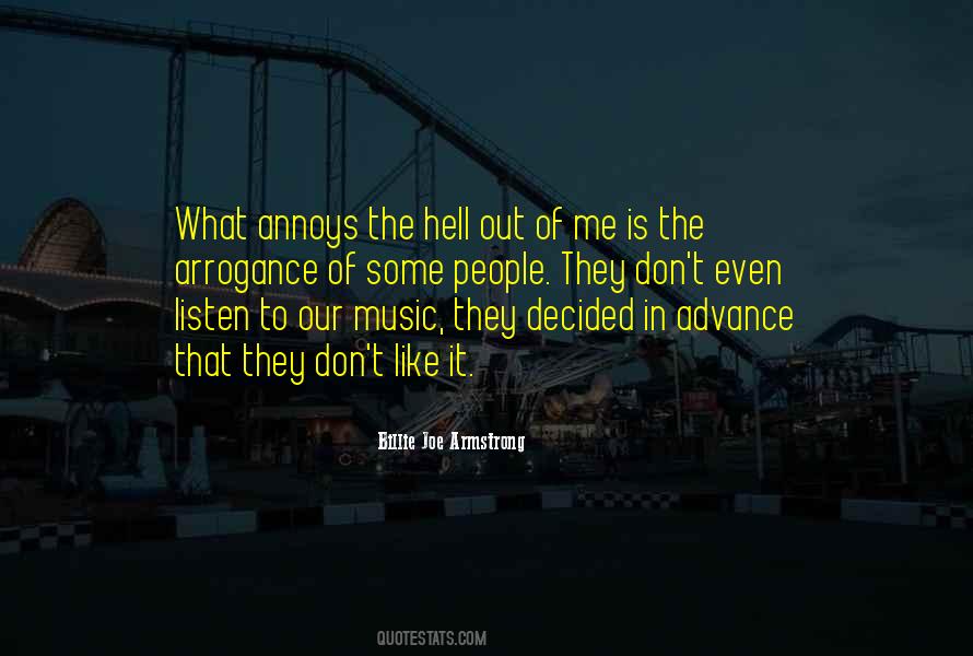 Billie Quotes #16447