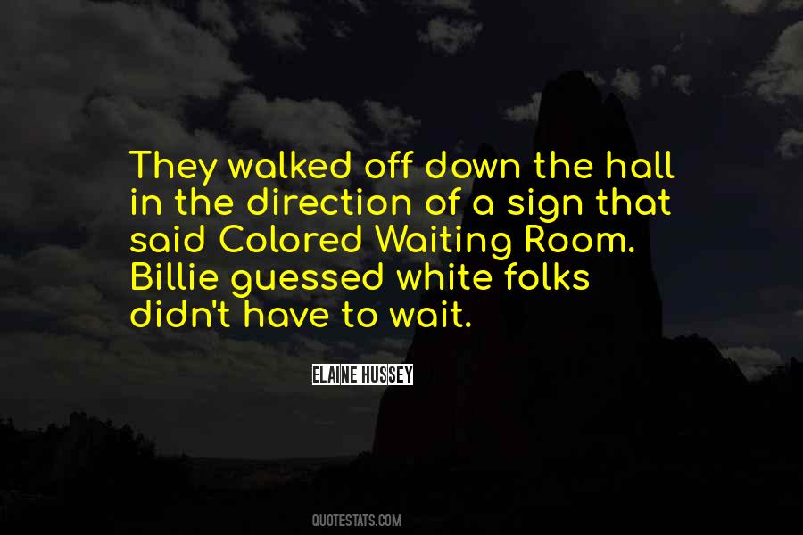 Billie Quotes #1754095