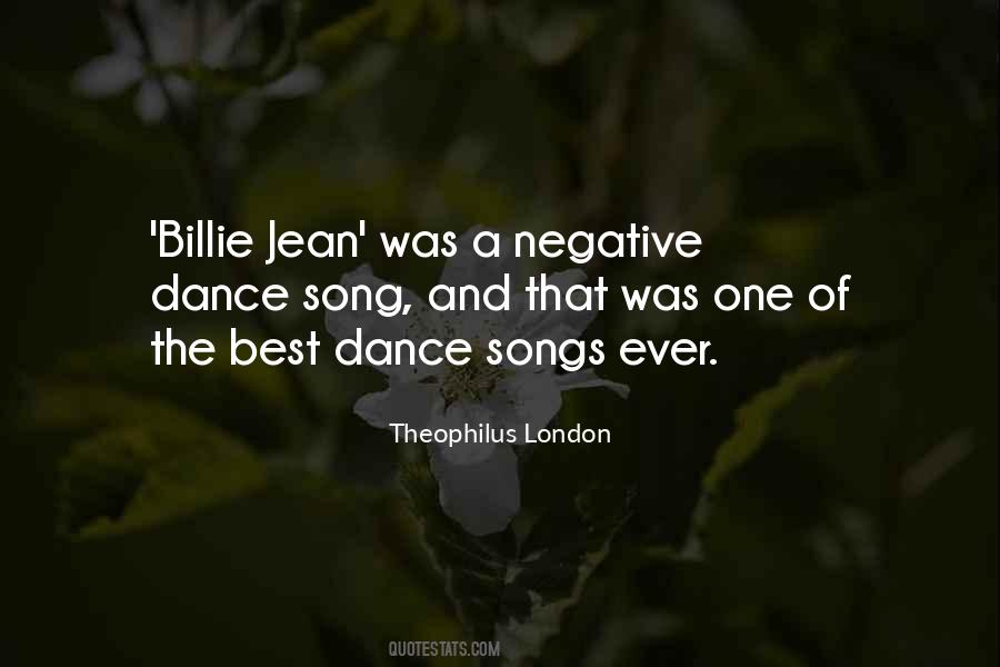 Billie Quotes #178596