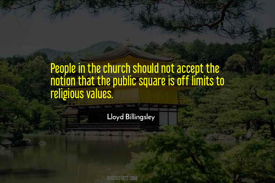 Billingsley Quotes #103412