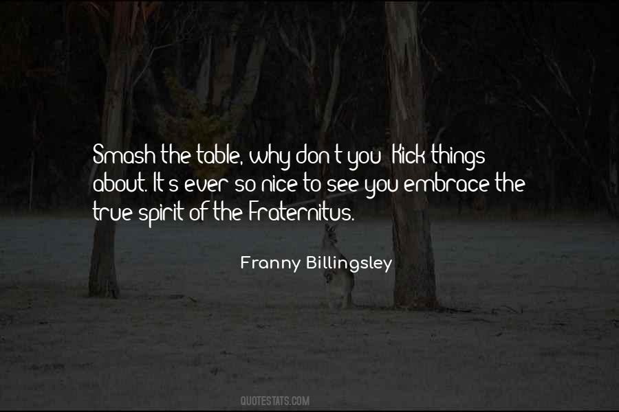 Billingsley Quotes #334391