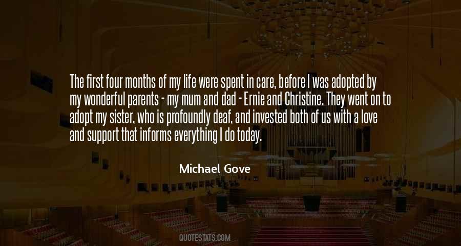 So Much Love Invested Quotes #788181