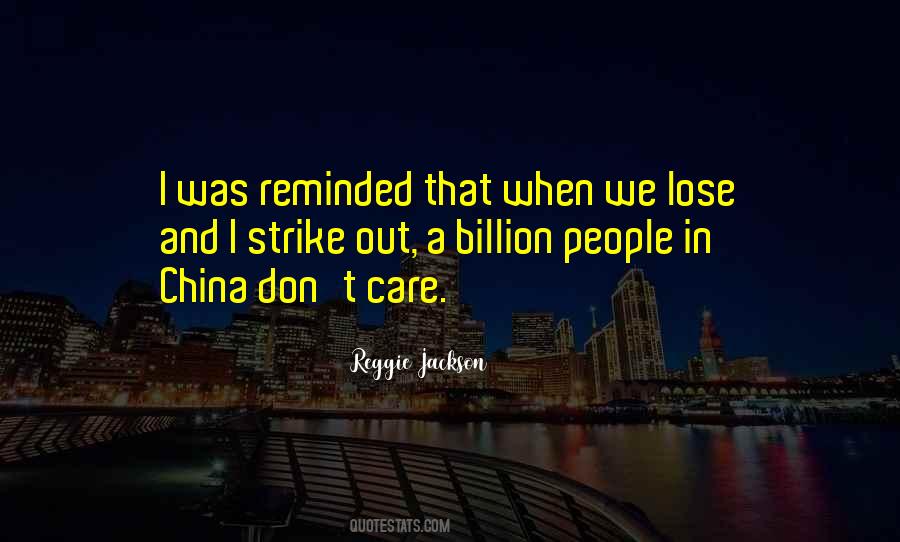 Billion Quotes #1720946