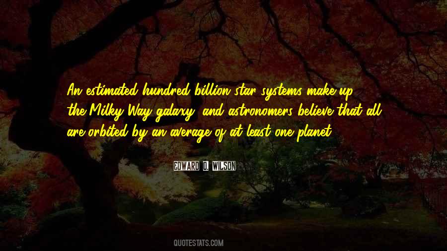 Billion Quotes #1727970