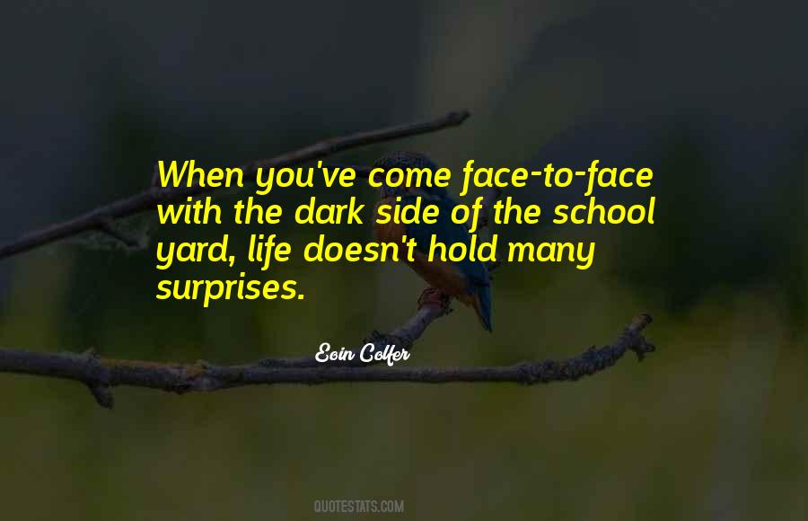 Orang Baik Dikeliligi Teman Baik Quotes #755408