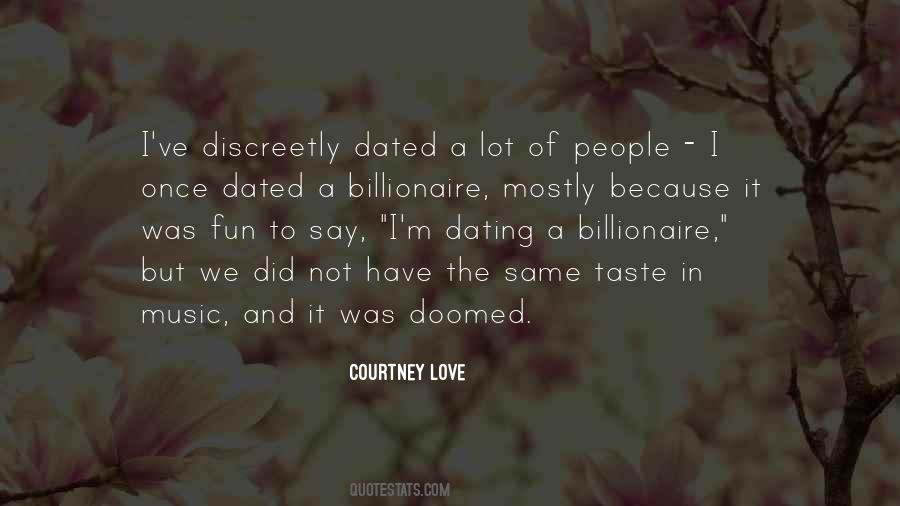 Billionaire Quotes #21353