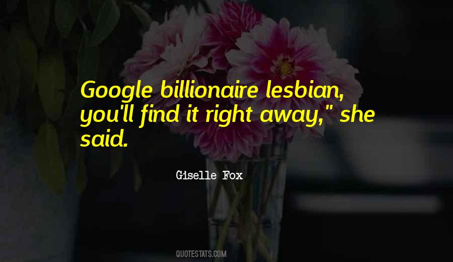 Billionaire Quotes #588646