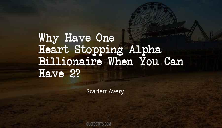 Billionaire Quotes #660625