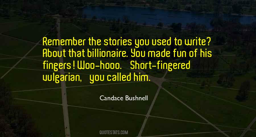 Billionaire Quotes #756552