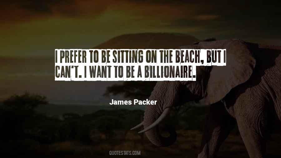 Billionaire Quotes #834673