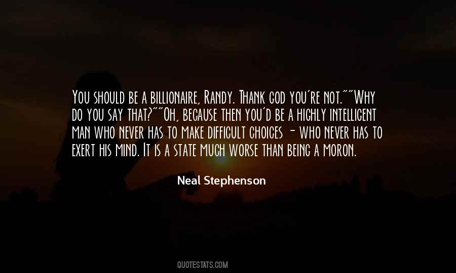 Billionaire Quotes #839117